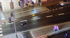 Bitka v Teplicích vyústila ve výstřel. Rváče zastavil až příjezd policie