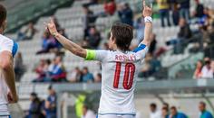 Génius Rosický! Parádou zavelel k obratu a Češi porazili Rusko 2:1