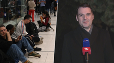 Tisíce Čechů se nemohou vrátit domů. Musíte chvilku vyčkat, vzkázal Macinka
