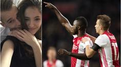 Nový český pár: Fotbalový talent z Ajaxu a slavná herečka z Ulice!