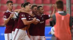 Sparta se v úvodním kole s Olomoucí nadřela, tři body bere i Jablonec