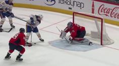 Momenty týdne v NHL: Benson uhranul jako Hertl. Palát dal první gól