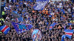 Fanoušci Rangers se po prohře v derby opět ukázali. Poprali se mezi sebou