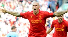 Škrtel tetoval. Na pomoc obětem tragédie v Hillsborough