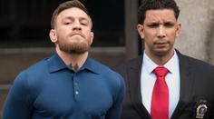 Hvězdný McGregor opět zatčen, v centru Dublinu jezdil jako blázen