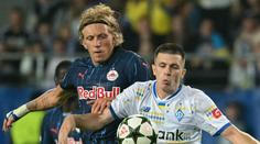 Liga mistrů (4. předkolo): Dynamo Kyjev vs. Salzburg – 21. 8. 2024