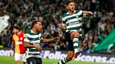 Liga mistrů – sestřih: Sporting vs. Galatasaray (9. 9. 2026)