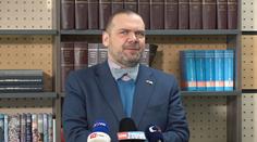 Projekt Archa bude zachraňovat ukrajinskou kulturu před likvidací z Ruska
