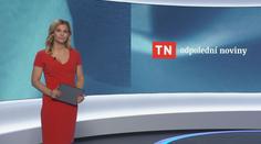 Odpolední Televizní noviny – čtvrtek 1. června