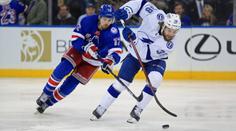 Dokáže Tampa zastavit rozjeté Rangers? Sledujte na Nova Sport ve skvělý čas