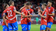 Čechy před baráží motivuje jedna statistika. Nikdo v Evropě není lepší
