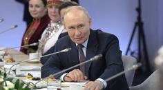 Konflikt na Ukrajině se chýlí ke konci, prohlásil Putin. Je prý ochoten jednat