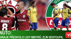 Žádné překvapení: Sparta udržela druhou příčku, sestupuje Zlín