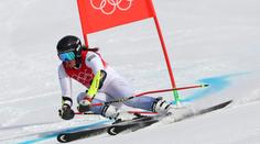 Obhajoba se nekoná. Shiffrinová spadla, vítězkou obřího slalomu je Hectorová