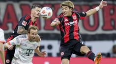 Bayern ve Frankfurtu dominoval. Navýšil náskok na čele, Díaz dal dva góly