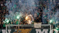 Fanoušci Ferencvárose drsně uráželi Slovensko. Případ může řešit i UEFA