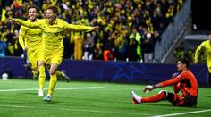 Liga mistrů – sestřih: Bodø/Glimt vs. Borussia Dortmund (14. 10. 2026)