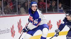 Kritiku otočil ve svůj prospěch. Slovenský talent začne NHL v první lajně
