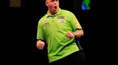 Van Gerwen je stále bez porážky! Drama bude až do konce