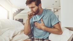 Syndrom bílých plic se šíří ve velkém. Klasická antibiotika jsou k ničemu, říká lékař