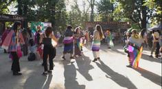 Na Prague Pride natočí americká zpěvačka LP videoklip. Festival vyvrcholí průvodem