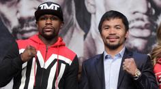 Odveta století je tady. Mayweather a Pacquiao se opět utkají