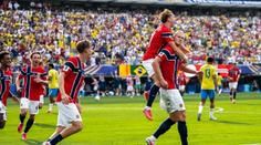 MS ve fotbale 2026 – sestřih: Brazílie vs. Norsko (5. 7. 2026)