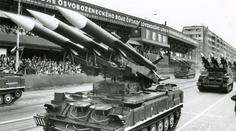 Česko plánuje obří vojenskou přehlídku. Na výročí 100 let státu