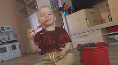Toníček (3) kvůli leukémii chodí na chemoterapie. Pomáhá mu Dobrý anděl
