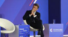 Macron bije na poplach. Je tu hrozba, jaké Evropa ještě nečelila