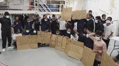 Chaos v Itálii kvůli tvrdým pravidlům. Vláda nařídila selektovat migranty