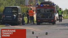 Lidé truchlí po mladících z táborské nehody, řidič Jirka miloval rychlost
