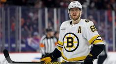 Forbes zveřejnil výdělky českých sportovců. Pastrňák zůstává na vrcholu