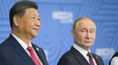 Čína je ve střehu. Spojenectví s KLDR může Putin brzy litovat