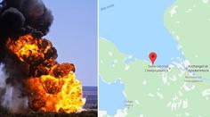 Testování rakety v Rusku skončilo smrtí dvou lidí! Unikla i radiace