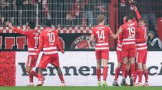 Nečekaný výsledek v Bundeslize. Union si vyšlápl na druhé Lipsko