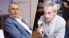 Zemanův syn jako tělo bez duše: Pokus o sebevraždu, teď je špičkový lékař
