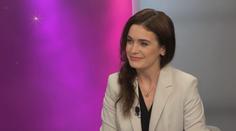 Herečka Haváčová: Život je dar, je třeba ho prožít smysluplně