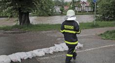 Hladiny řek v Česku rychle stoupají, meteorologové varují před povodněmi!