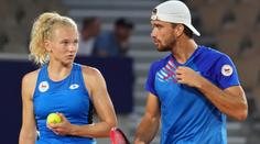 Táta Siniakov o dceřině finále: Nálada je perfektní, věřím ve zlato