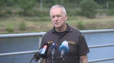 Vlček: Hašení v Českém Švýcarsku se blíží k závěrečné fázi. Mohou se však objevit skrytá ohniska