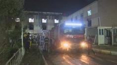 V nemocnici v Bagdádu vybuchla lahev s kyslíkem, při požáru zemřelo 82 lidí