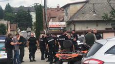 Střelba u českých hranic! Jeden člověk zemřel, dva jsou zranění