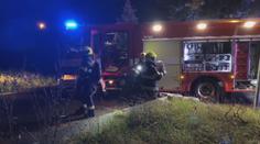 Tragický požár v centru Prahy! Ve zničeném bytě našli mrtvého muže