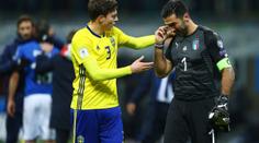 Italská tragédie: Tým nebude na MS, Buffon plakal do televize!