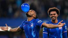 Carabao Cup: Nkunku hattrickem táhl Chelsea, dále jdou i další favorité