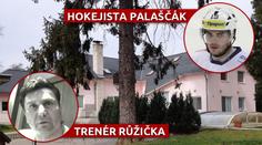 EXKLUZIVNĚ: Takhle bydlí muž, který dal Růžičkovi půl milionu!