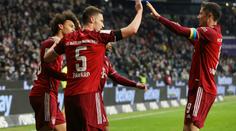 Bundesliga: Eintracht Frankfurt vs. Bayern Mnichov - 26. 2. 2022
