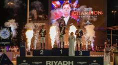 Ben Maher je potřetí šampionem LGCT. Letos přitom ani jednou nevyhrál