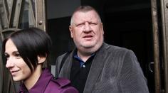 Zoufalí lidé dělají zoufalé věci, okomentoval Rittig své obvinění a šel domů